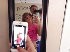 mature milf boobs